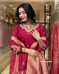 HEAVY FULLY STITCHIED SUIT SET NextBuy