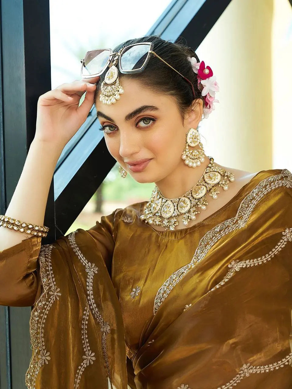 DESIGNER BOUTIQUE SAREE COLLECTION NextBuy