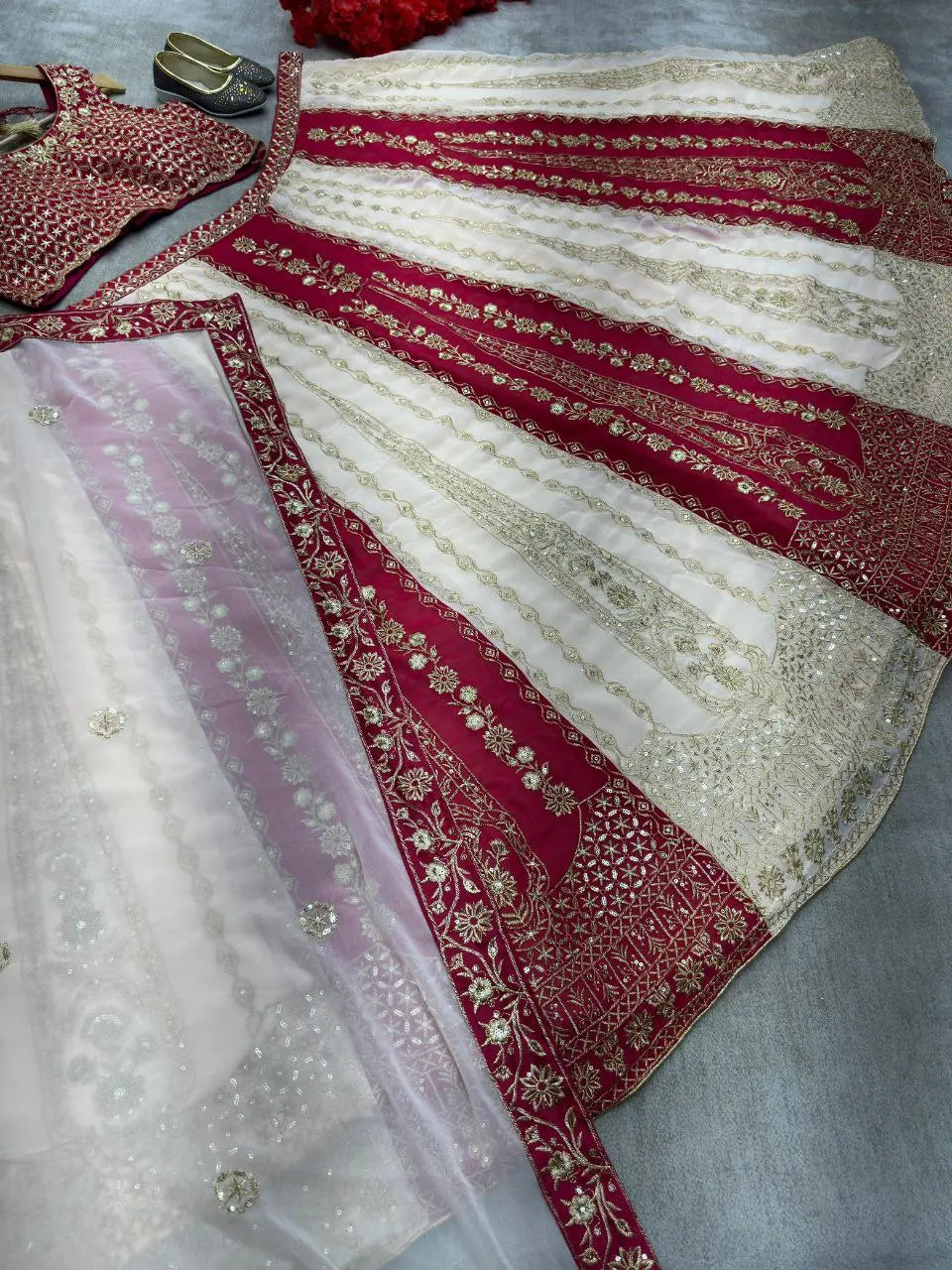 Designer Lahenga NextBuy