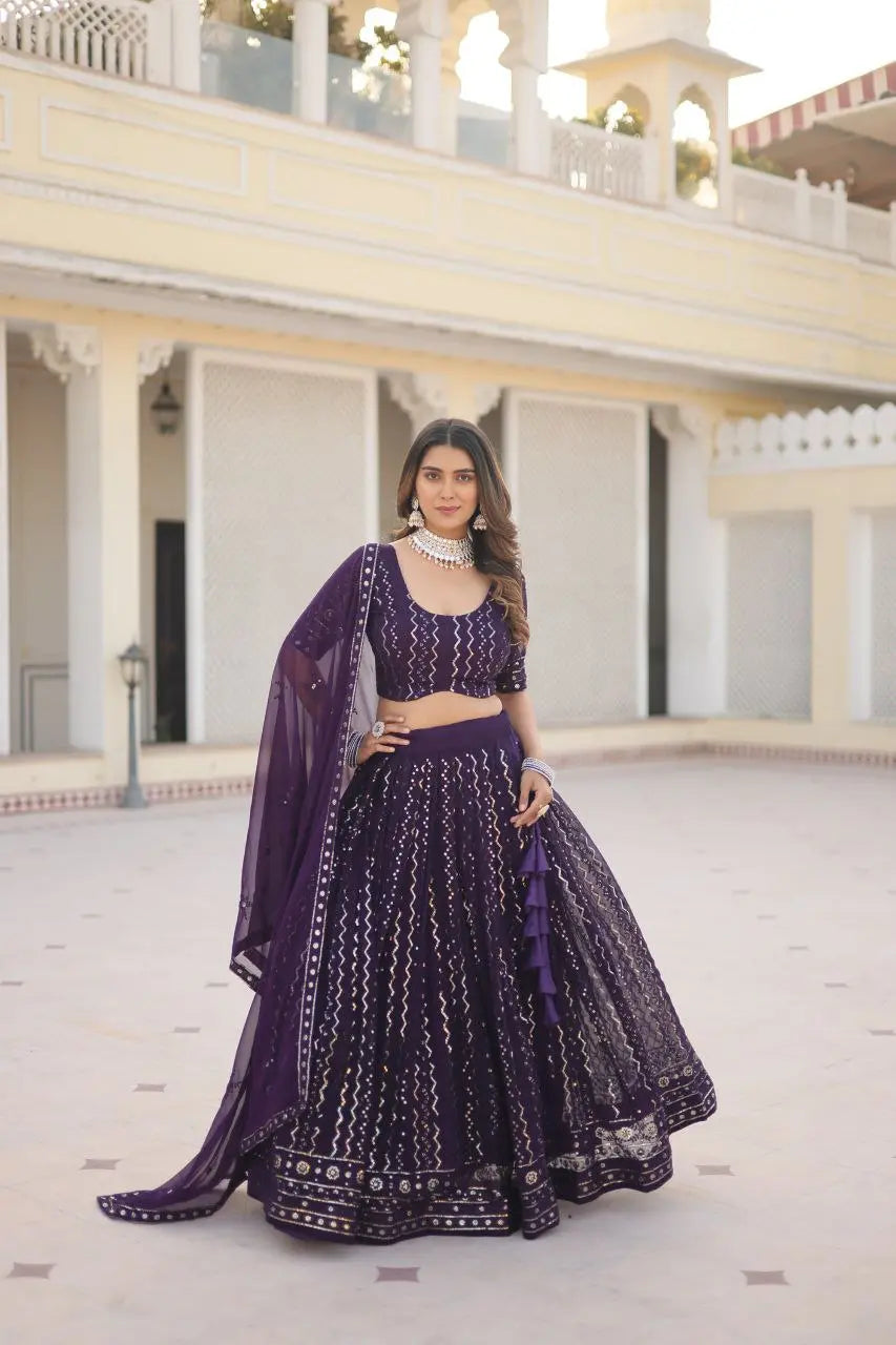 DESIGNER LEHENGA CHOLI NextBuy