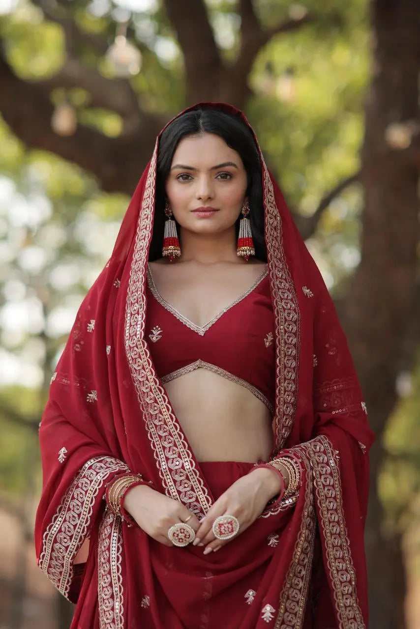 Designer Lehenga NextBuy