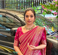 SOFT LICHI SILK SAREE NextBuy
