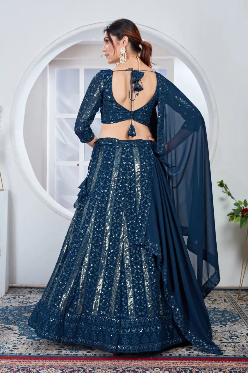 DESIGNER LEHENGHA CHOLI NextBuy