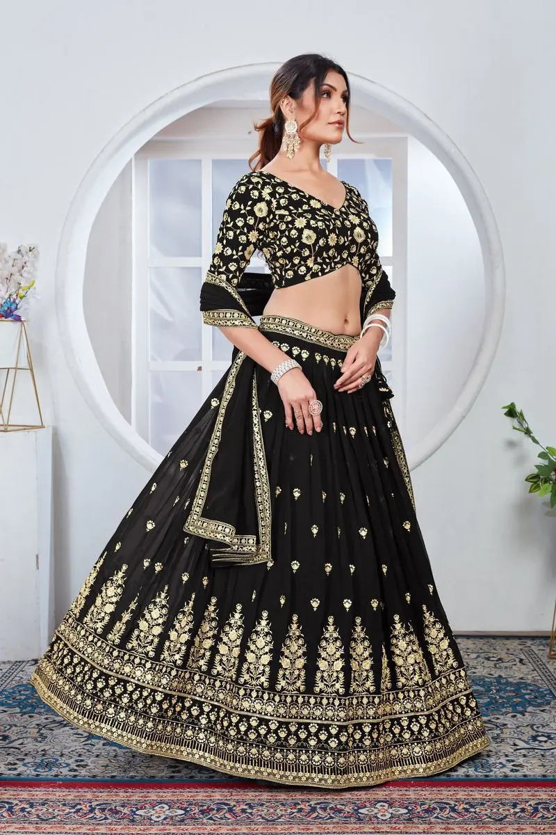 Party Wear Lehenga Choli NextBuy