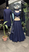 Cinderella Sequence Lahenga (Full Stitched) NextBuy