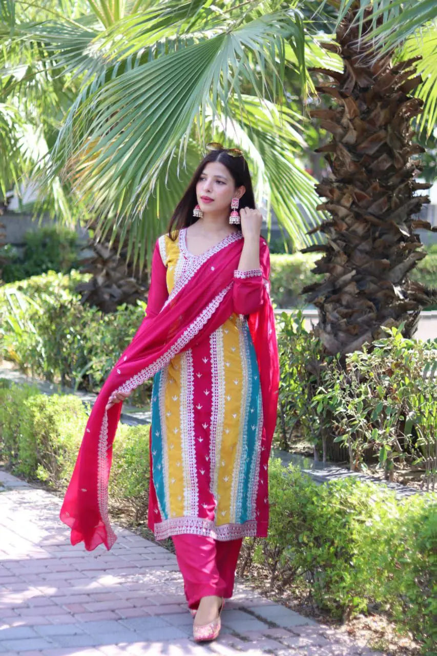 Exclusive Dress Material Suit For Women NextBuy