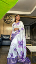 Soft Cotton Crape Fabric With High-Quality Digital Print NextBuy
