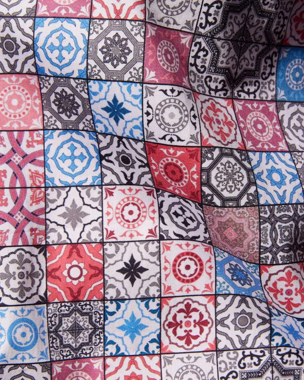 EXCLUSIVE COTTAN FABRIC PRINTED SHIRT NextBuy