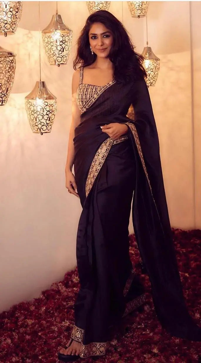 BEAUTIFUL BOLLYWOOD CELEBRITY SAREE NextBuy