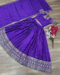 Festival Lehenga Choli (Fully Stitched) NextBuy