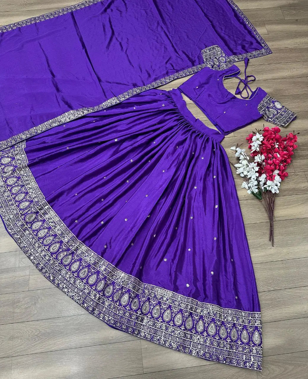 Festival Lehenga Choli (Fully Stitched) NextBuy