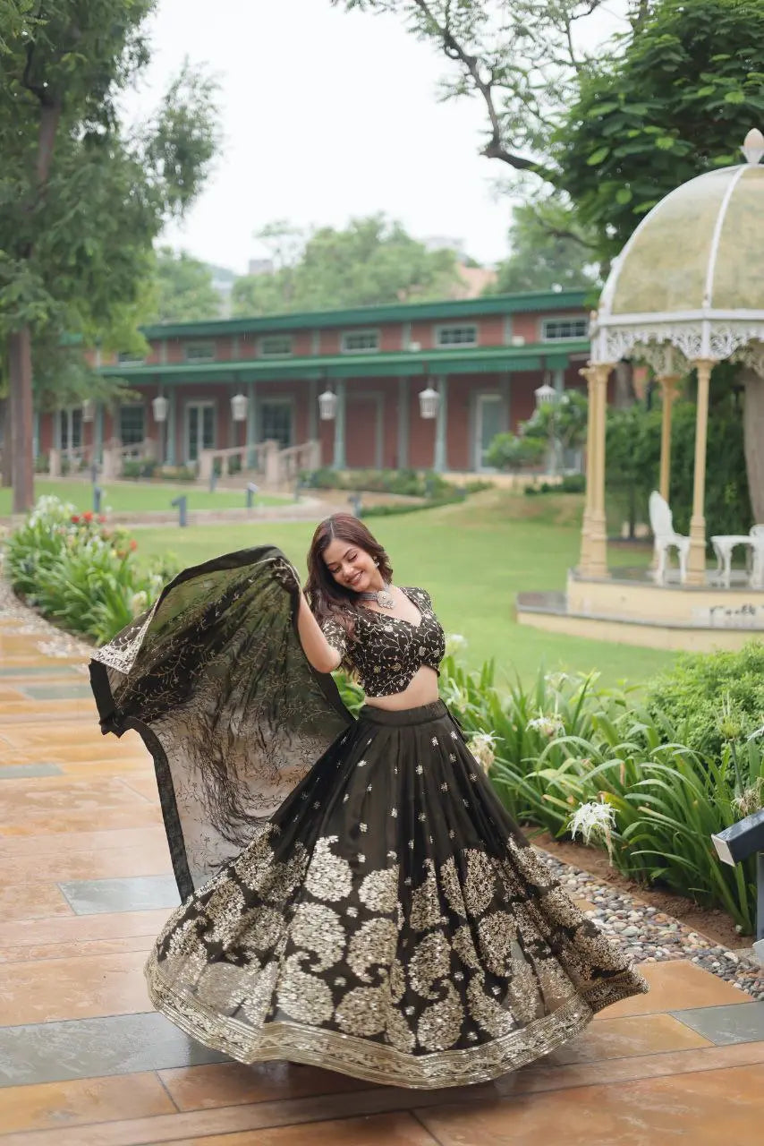 LEHENGA CHOLI (Full-Stitched) NextBuy