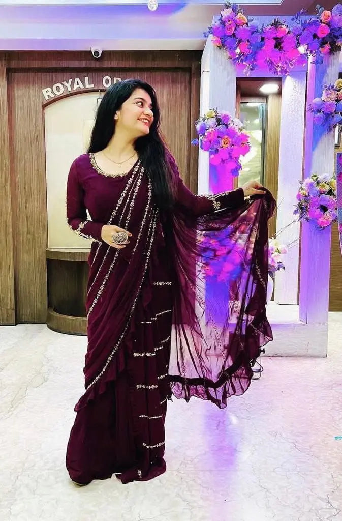 Ready To Wear Lehenga NextBuy
