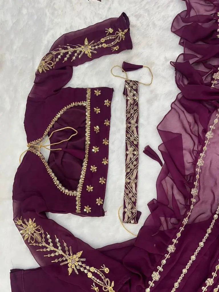 Ready To Wear Lehenga NextBuy
