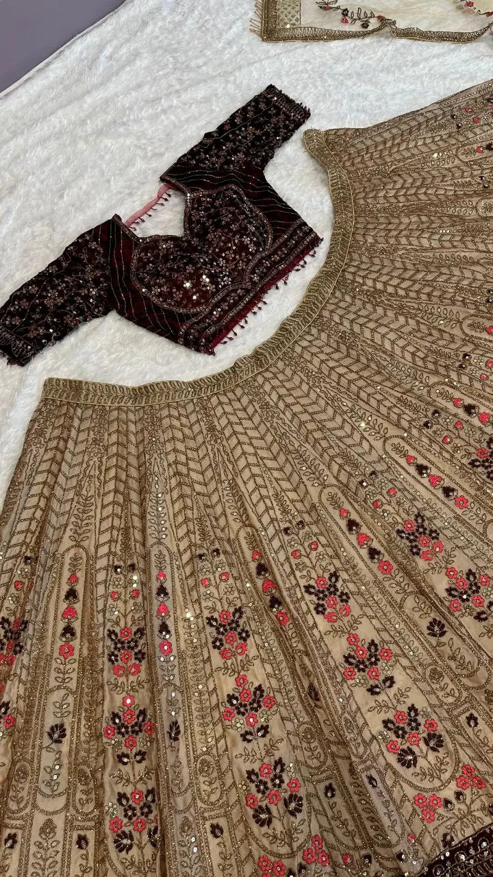 Designer Lehenga Set NextBuy