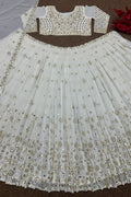 Upcoming Marriage Collection - 3 Piece Lehenga Choli Set with Beautiful Dupatta NextBuy