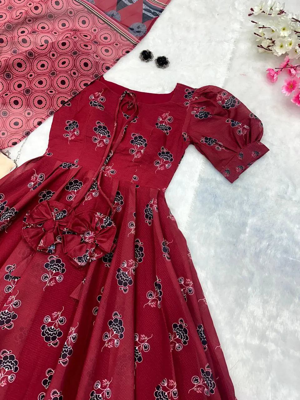 You’re Going to Love the Elegance with a Modern Touch – Anarkali Suit Collection NextBuy