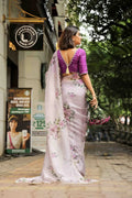 Elegant Moti Pulpul Soft Tebi Silk Digital Printed Saree – A Perfect Blend of Tradition and Contemporary Style NextBuy