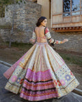 New Designer Wedding Special Printed Lehenga Choli – A Perfect Blend of Elegance and Tradition NextBuy