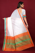 Independence Day Special: Cotton Silk Digital Printed Saree NextBuy
