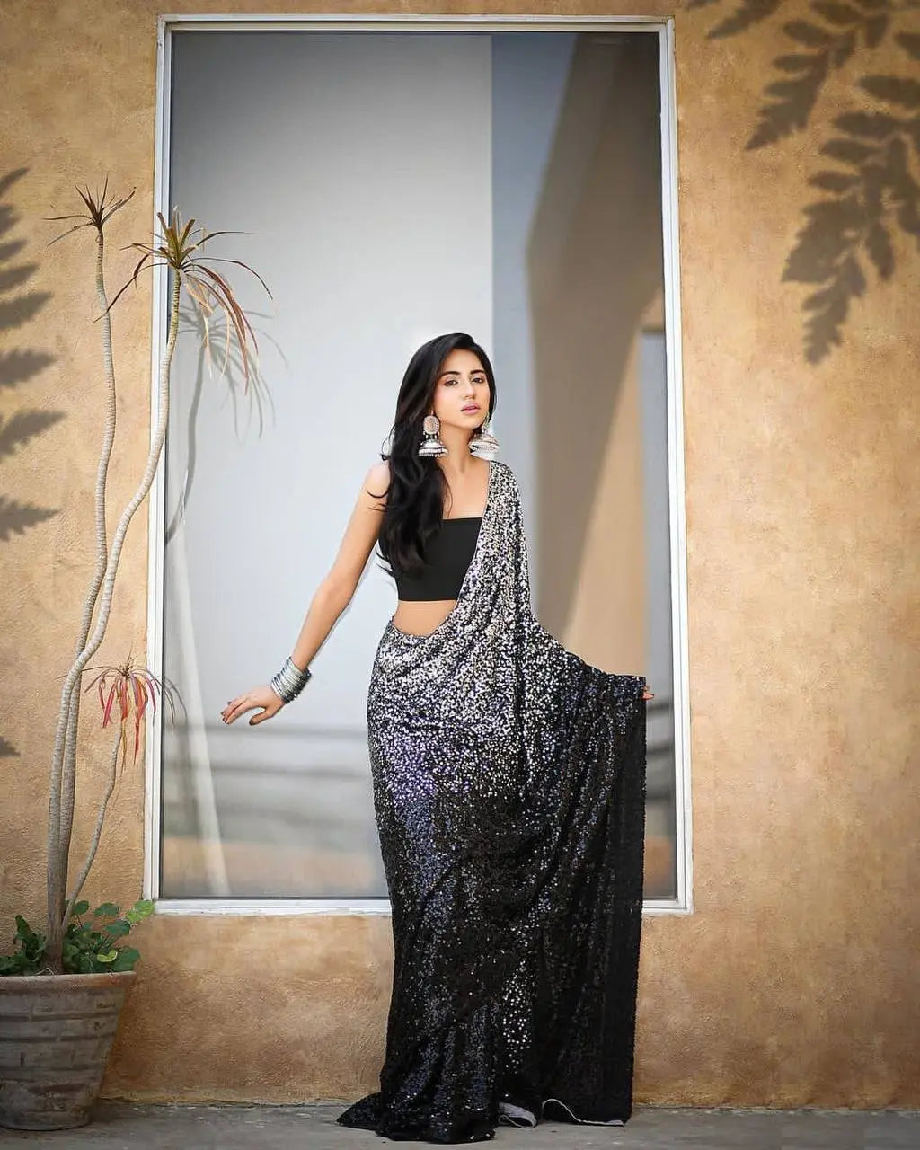 New Launching Bollywood BlockBuster Design Sequins - NextBuy