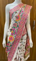 Pure Silk Patola Saree - NextBuy