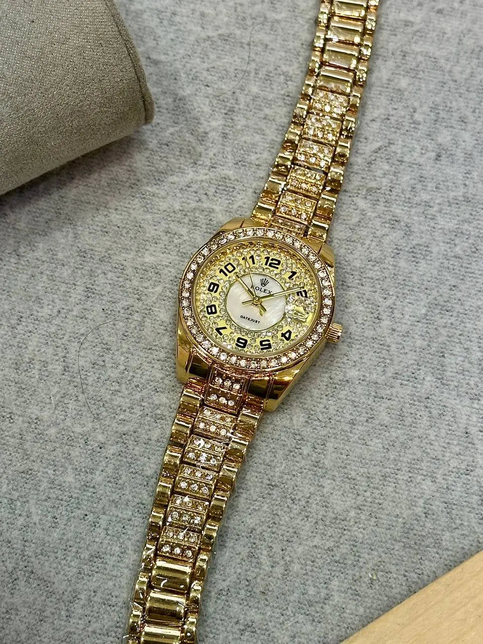 Date Just Oyster Perpetual Watch for Women | Diamond Studded, 28mm Dial, Premium Quality Collection NextBuy