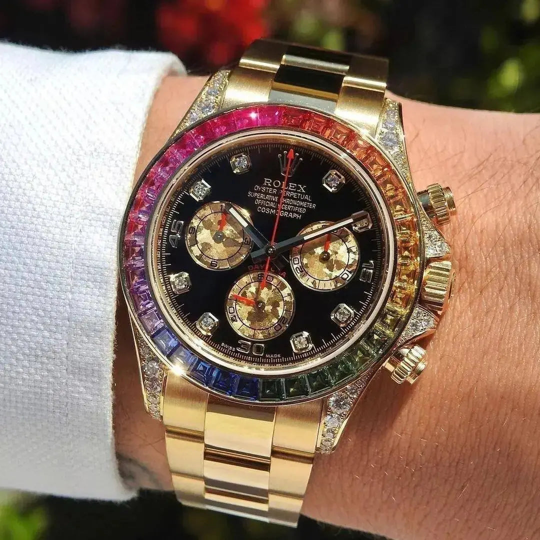 Rolex Exclusives Men's Watch - 42mm Dial | Premium Chronograph | 7A Quality NextBuy