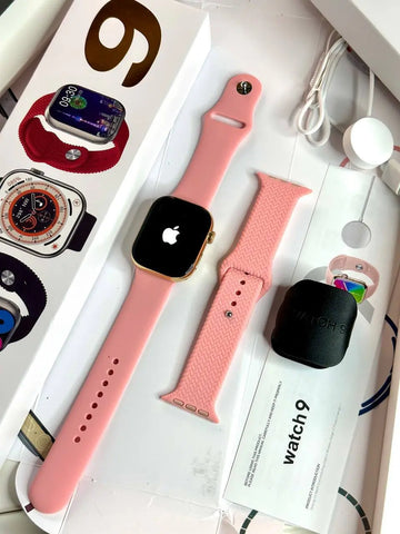 Smart Watch Series 9 Premium Apple-Inspired Design with HD Display NextBuy