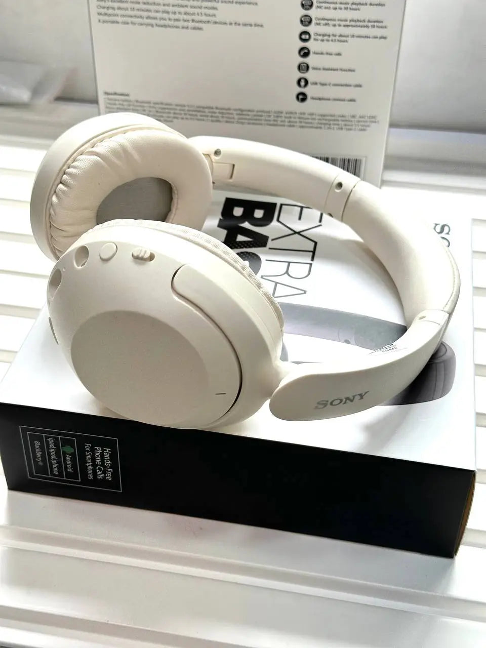 S o n y WH-XB910N NextBuy