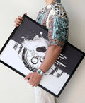 Water-Resistant Rolex Daytona 116500LN – Premium Automatic Chronograph
