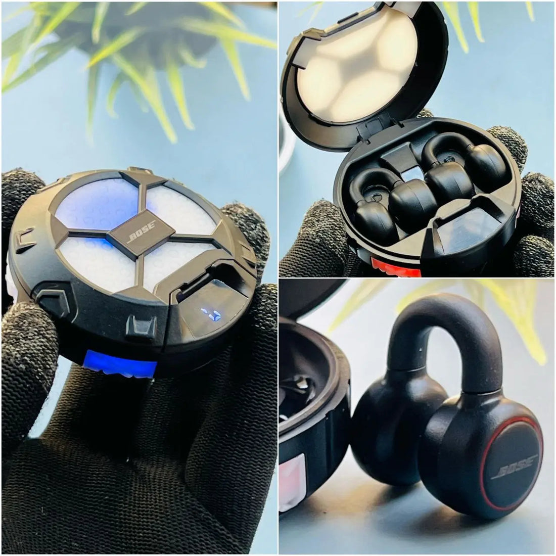 B O S E CLIP-ON SOUNDSPORTS FREE NextBuy