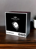 Breitling Exospace B65 Smartwatch with Music Storage – This Swiss-made smartwatch features a crisp AMOLED screen, Bluetooth calling, and the ability to store your favorite music on the go.