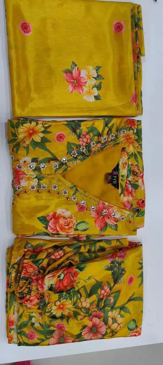 Cinnon Aliyacut Desigh With Hand Work Kurti NextBuy
