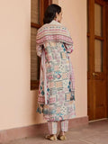Introducing New Kurti Duptta And Bottom Set NextBuy