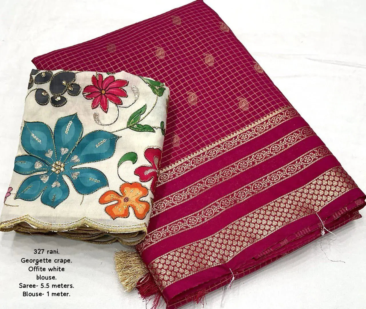 Soft Pethani Silk Saree With Gold Zari Weawing Design And Meenakari Weawing Rich NextBuy