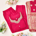 HEAVY FULLY STITCHIED SUIT SET NextBuy