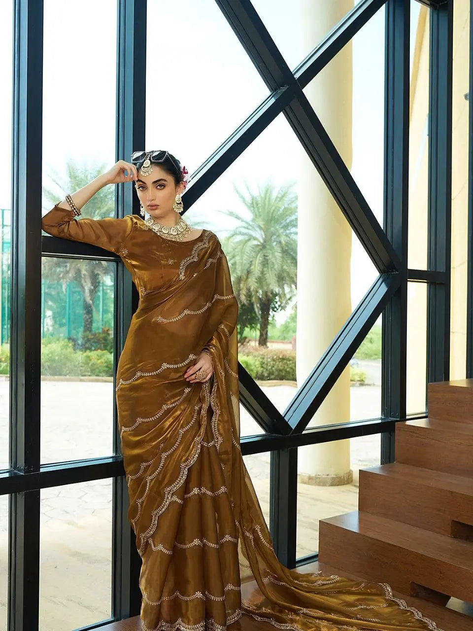 DESIGNER BOUTIQUE SAREE COLLECTION NextBuy