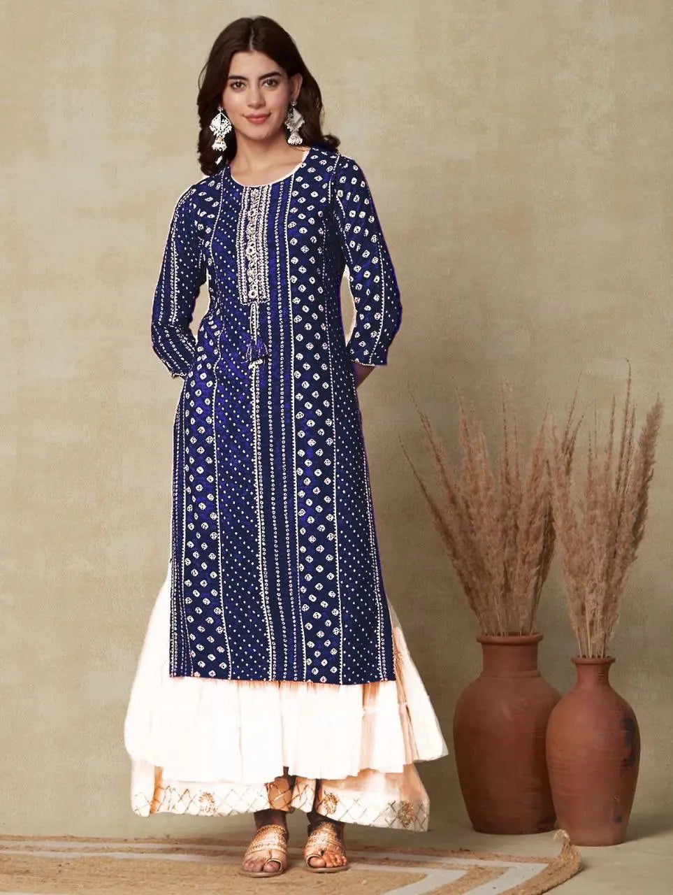 New Launching Super Hit Plus Size Kurti NextBuy
