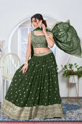 DESIGNER LEHENGHA CHOLI NextBuy