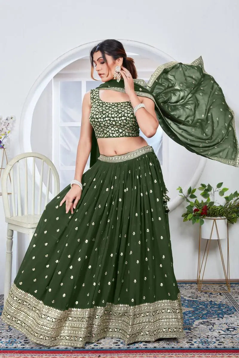 DESIGNER LEHENGHA CHOLI NextBuy