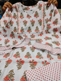 Top Pant Dupatta Set NextBuy