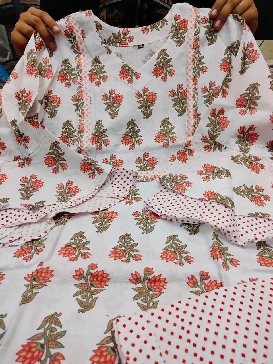 Top Pant Dupatta Set NextBuy