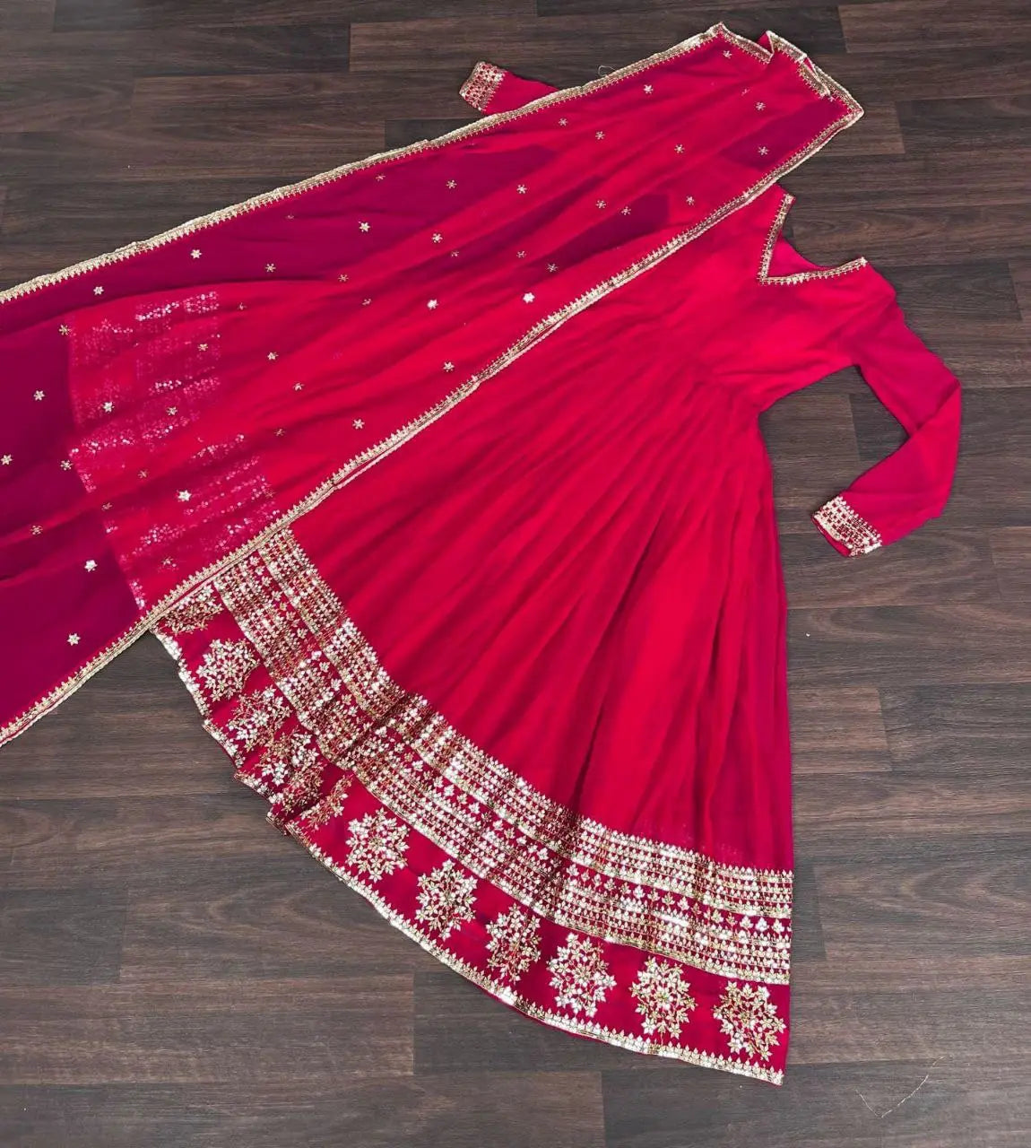 GOWN-DUPATTA COLLECTIONS NextBuy