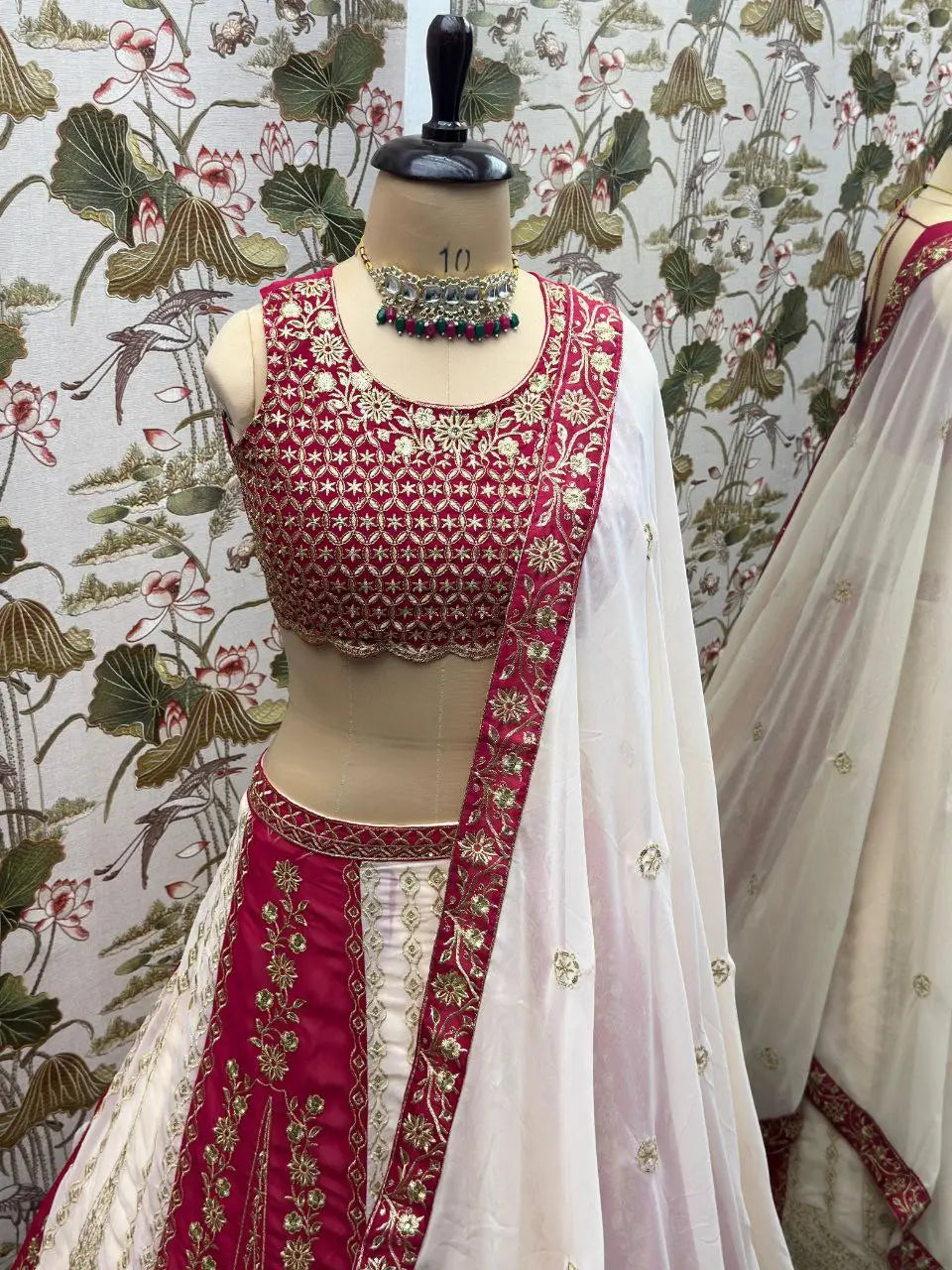 Designer Lahenga NextBuy