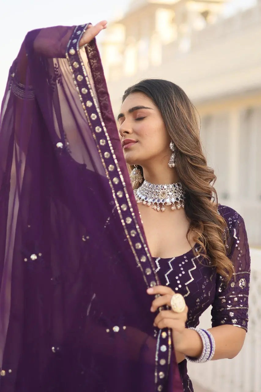 DESIGNER LEHENGA CHOLI NextBuy