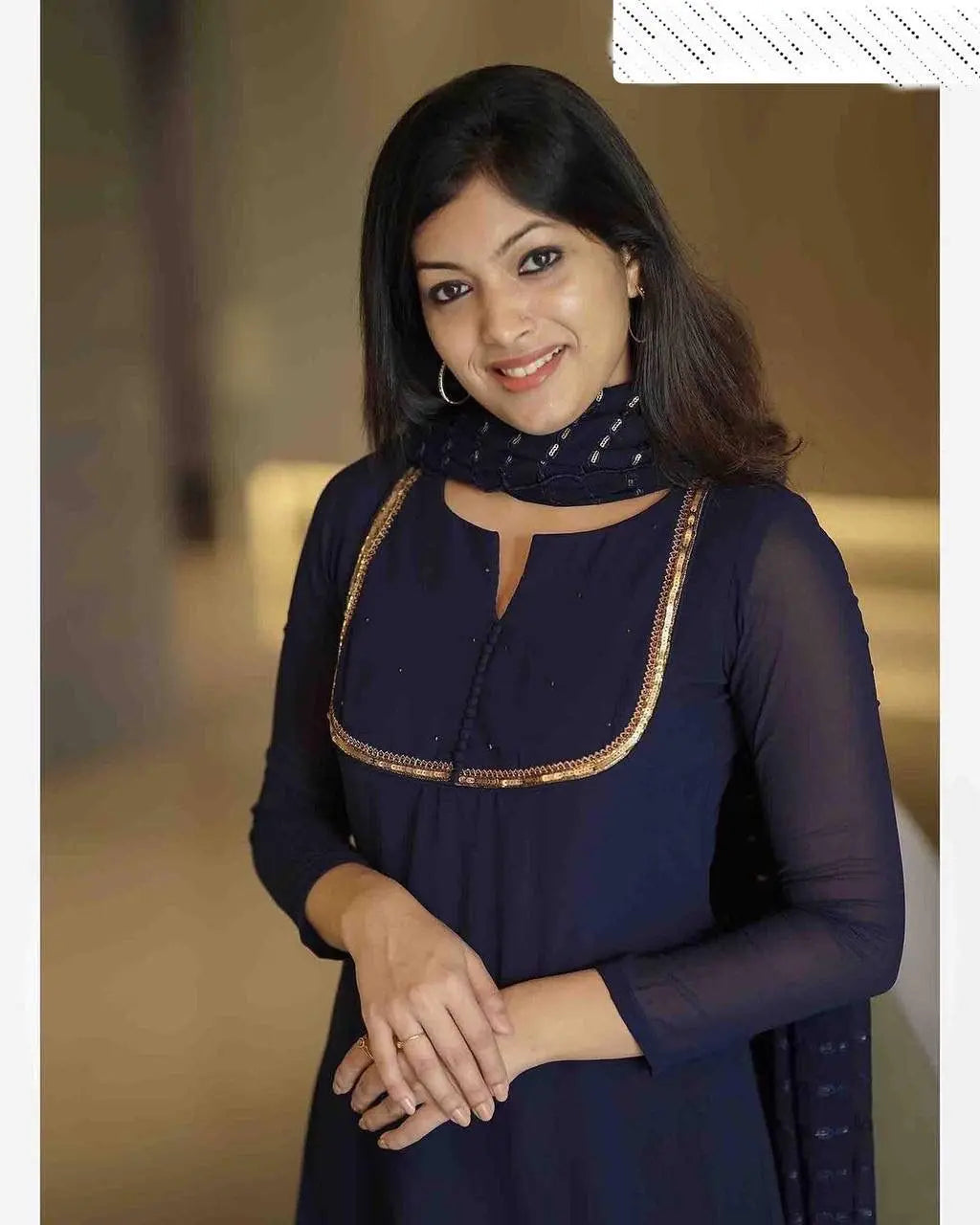 ANARKALI GOWN-BOTTOM WITH DUPATTA NextBuy