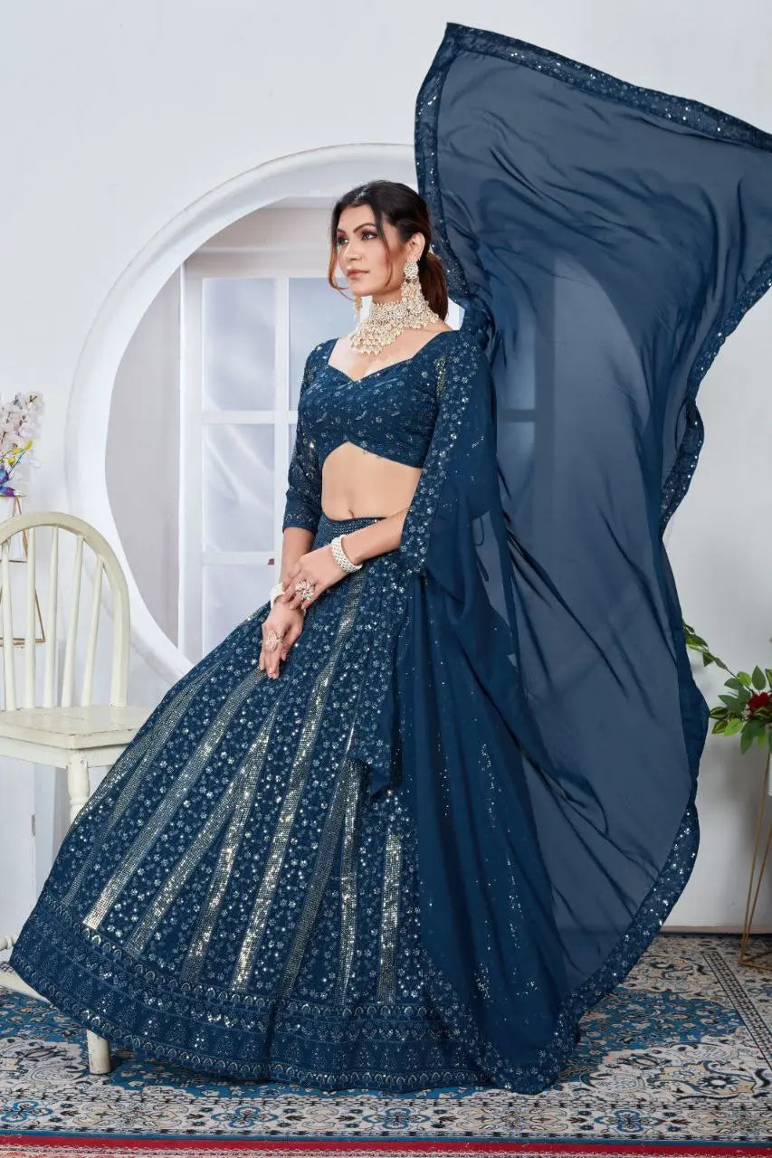 DESIGNER LEHENGHA CHOLI NextBuy