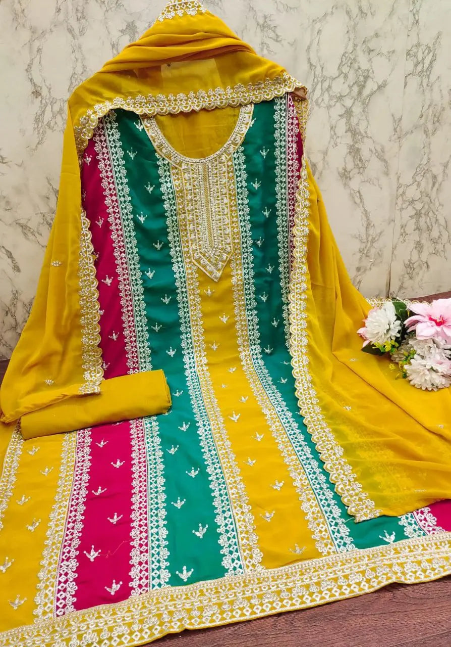 Exclusive Dress Material Suit For Women NextBuy