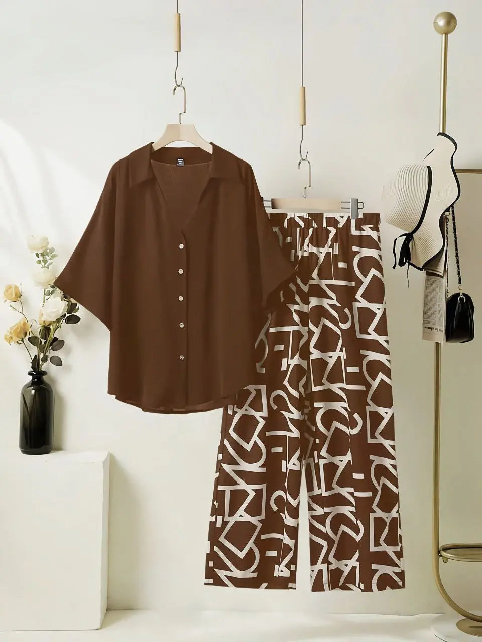 Top Plazzo Set (7 Colors) NextBuy